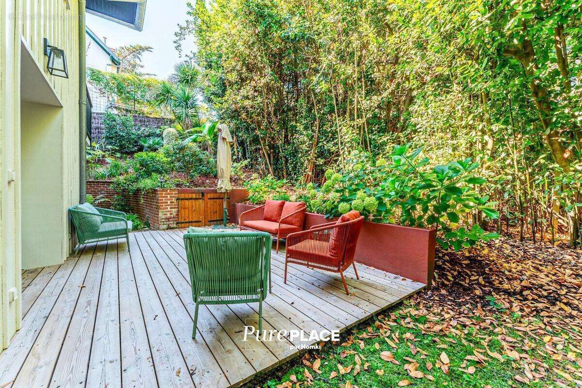 Maison à LEGE-CAP-FERRET