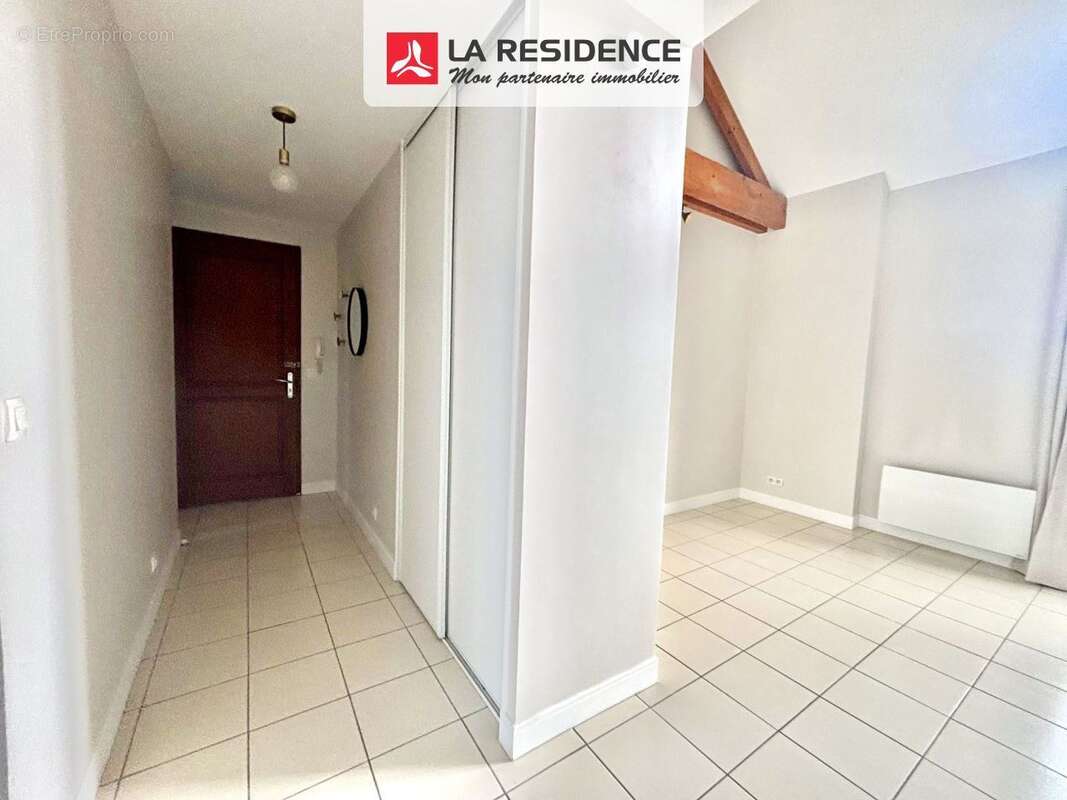 Appartement à LES LOGES-EN-JOSAS