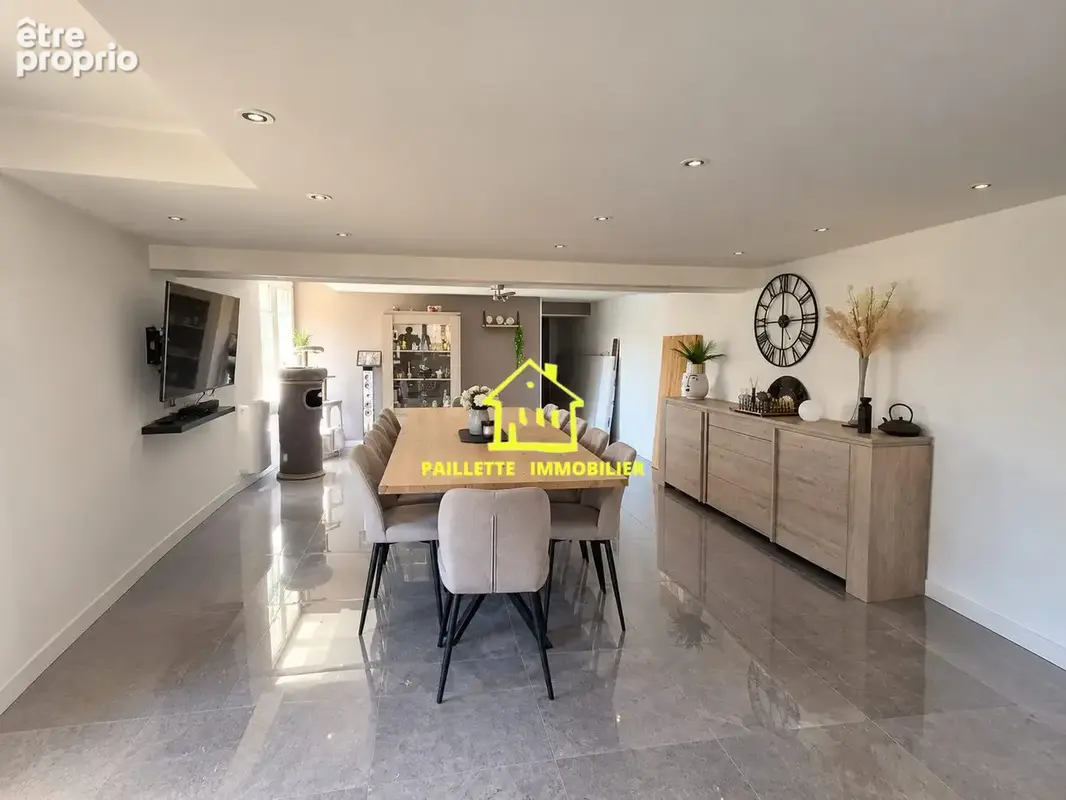 Maison 4 pièces 126 m² à vendre à Fauville-En-Caux (76640) - photo 2