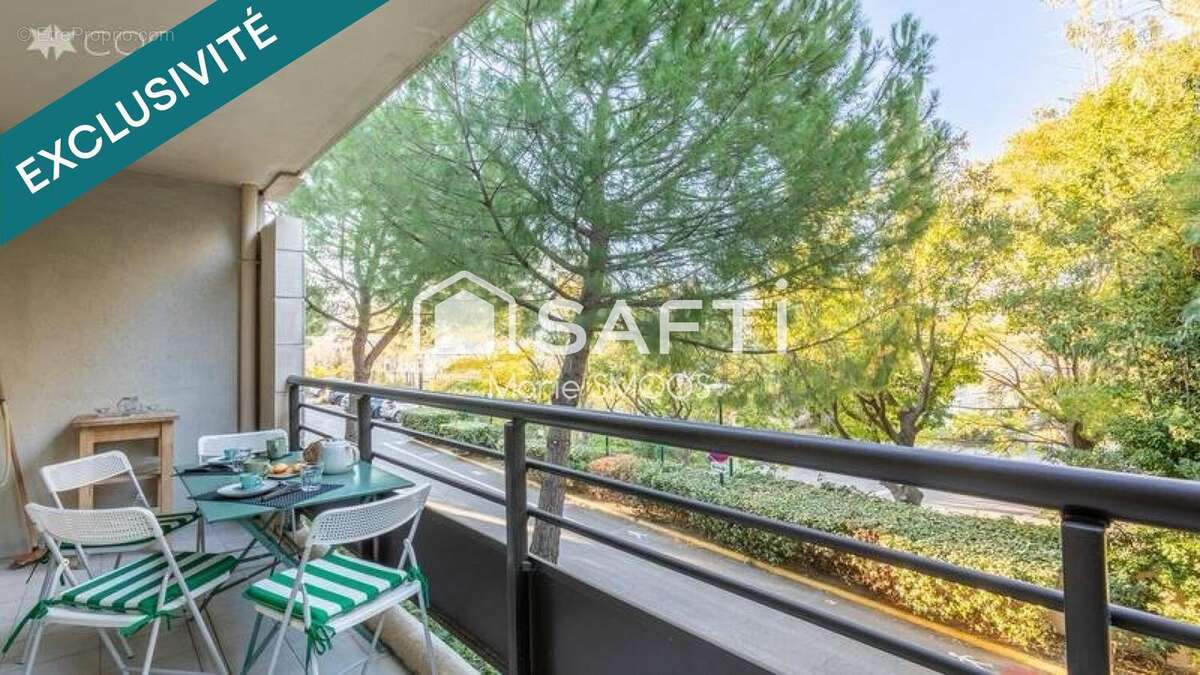 Photo 8 - Appartement à MARSEILLE-8E
