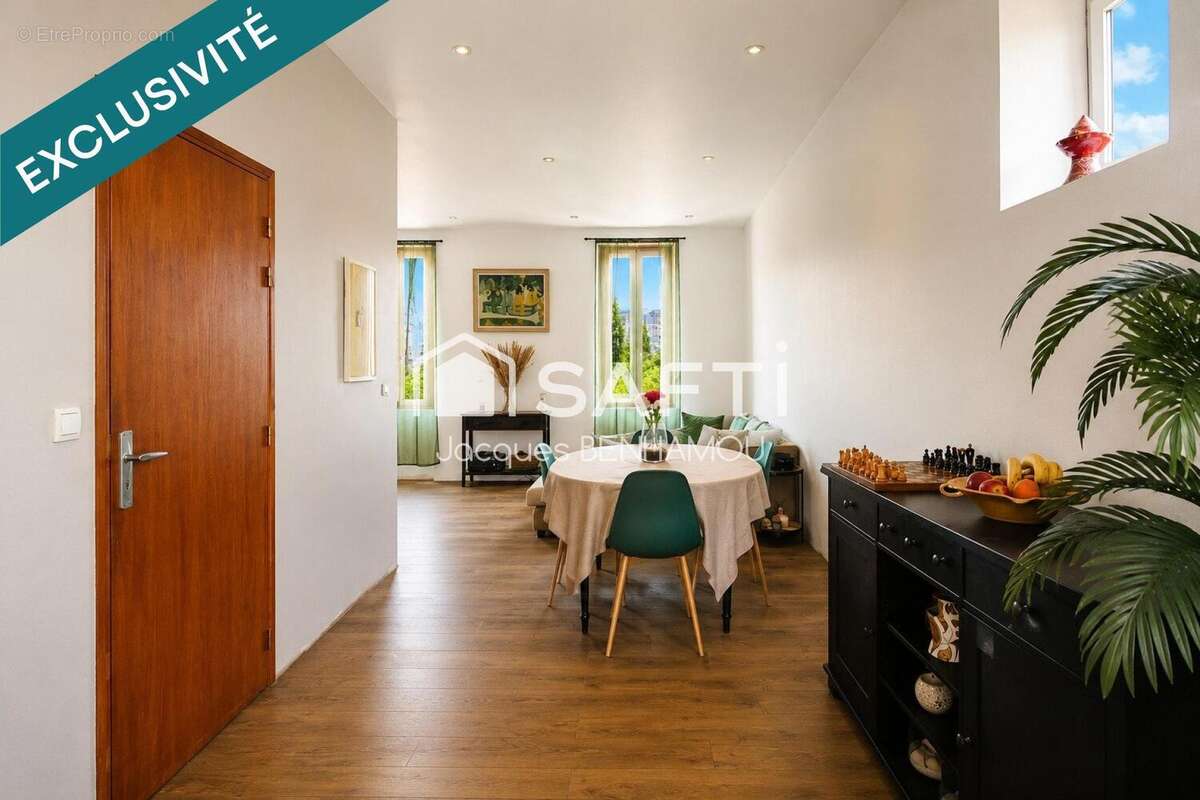 Photo 7 - Appartement à MARSEILLE-3E