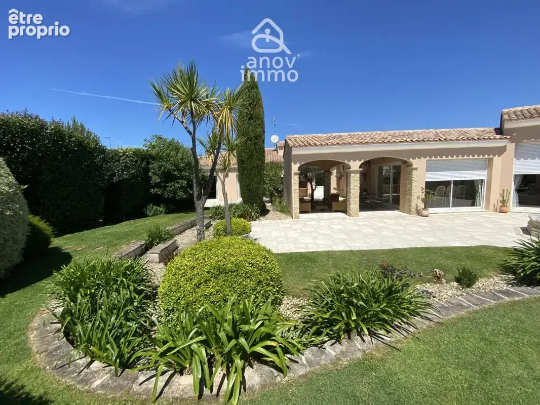Les sables d'olonne villa  d'exception a l'esprit  provencal - photo 14