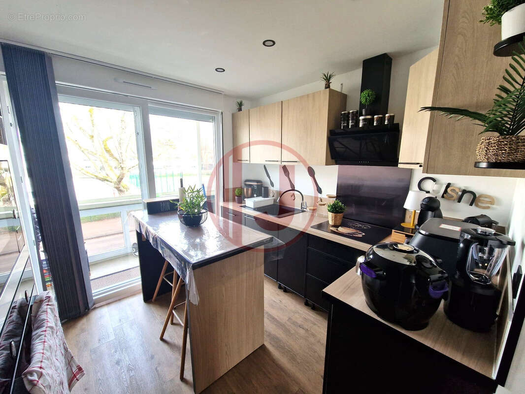 Appartement à MULHOUSE