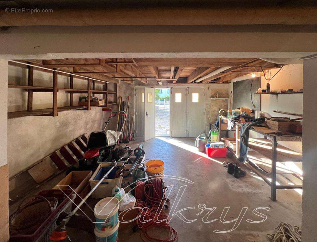 Maison Bourg Moëlan sur mer 7P Terrain constructible 1500m2 - photo 6