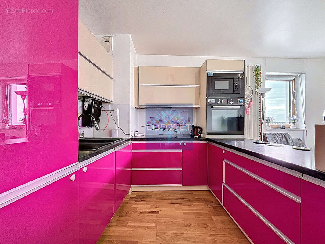 Appartement à CERGY