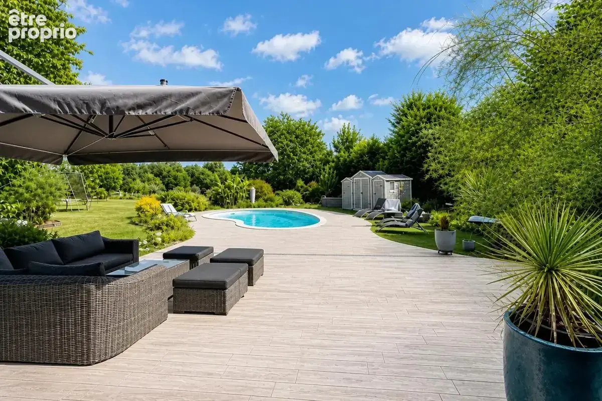 Maison de 6 pièces de 243 m² à Lubersac - photo 19