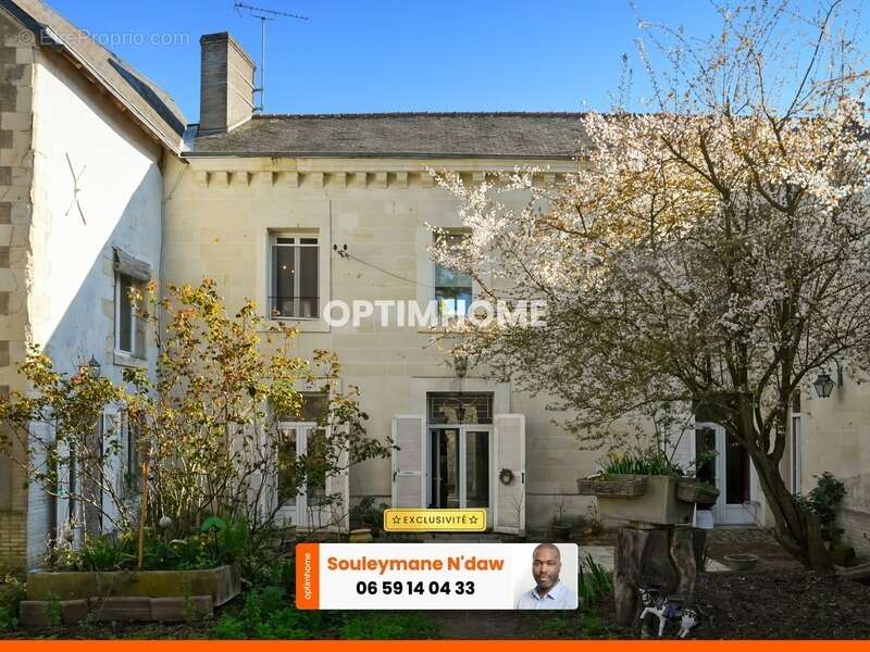 Maison à LOUDUN