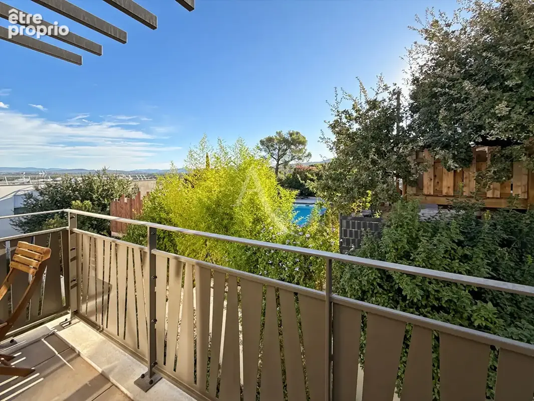 Appartement Le Pradet 2 pièce(s) résidence de 2024 ! - photo 10