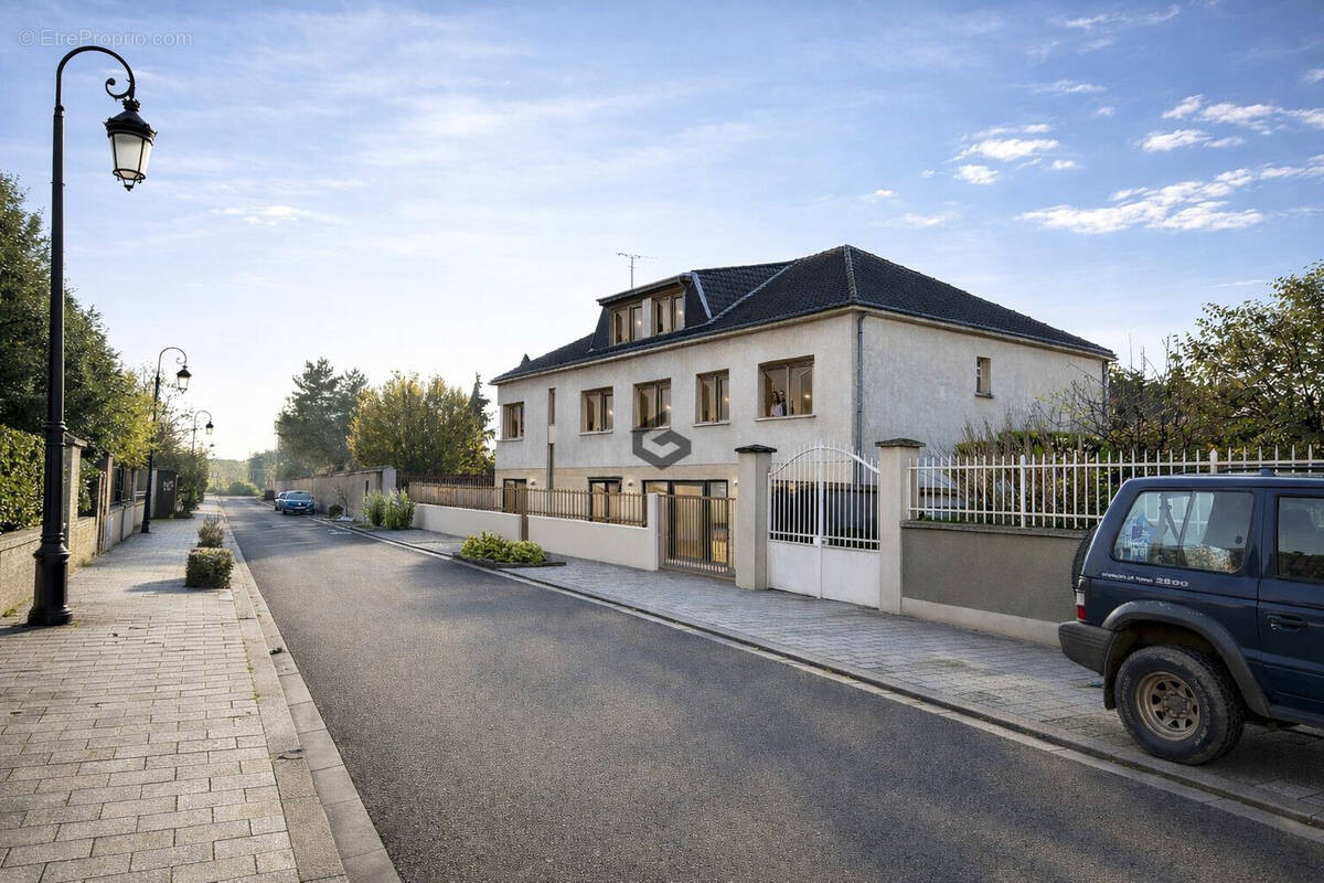 Appartement à CORMONTREUIL