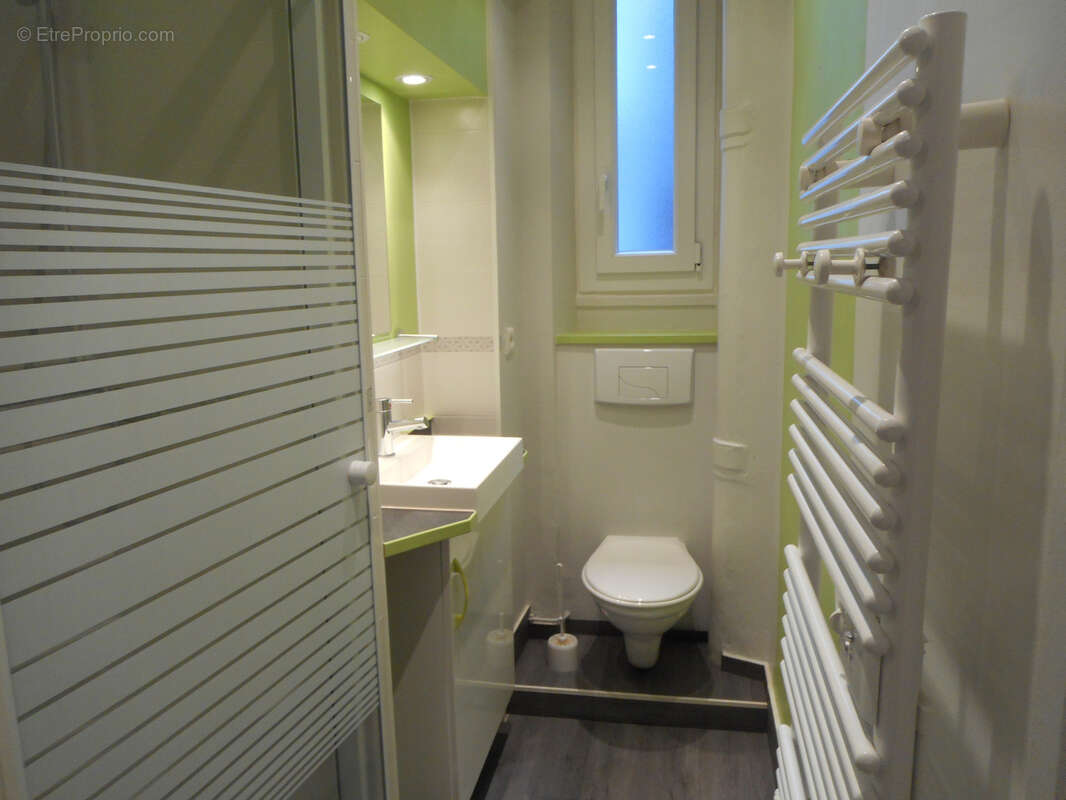 Opportunite hypercentre reims - superbe appartement t2 de 46m2 + 2 caves - photo 10