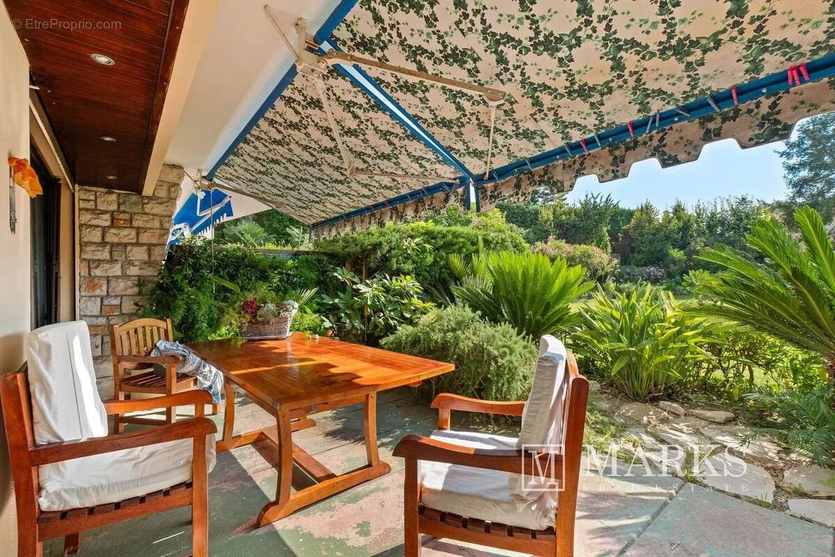 Appartement 3 pièces avec grande terrasse et accès jardin - photo 2