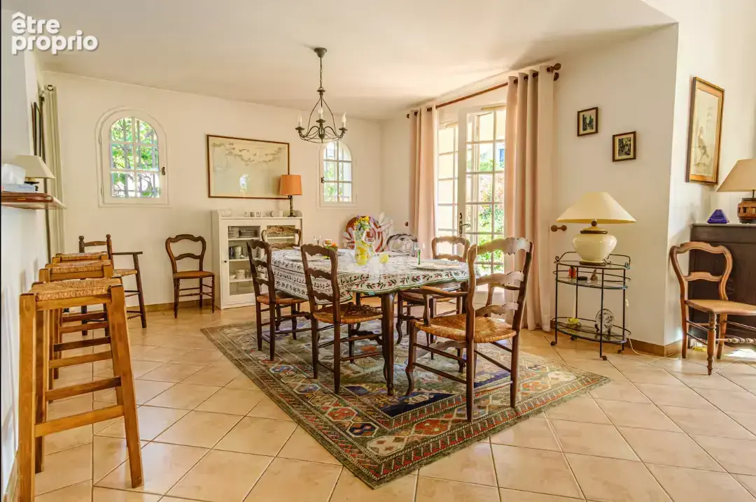 Maison 190m2 avec piscine portissol - photo 4