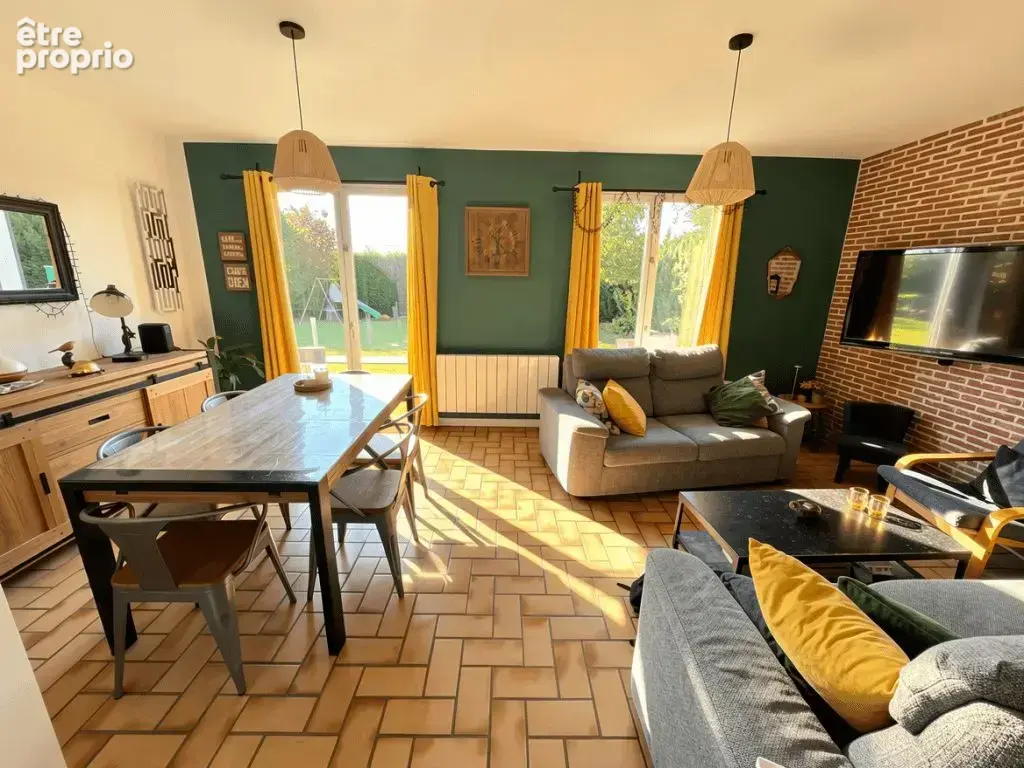 Photo Maison à Saint-Valery-Sur-Somme au prix de 254 400€