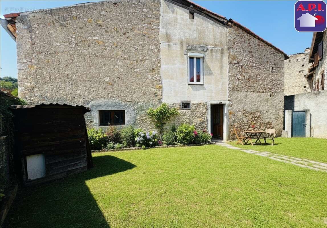 Maison 169 m² à Le Mas-D'azil  - photo 13