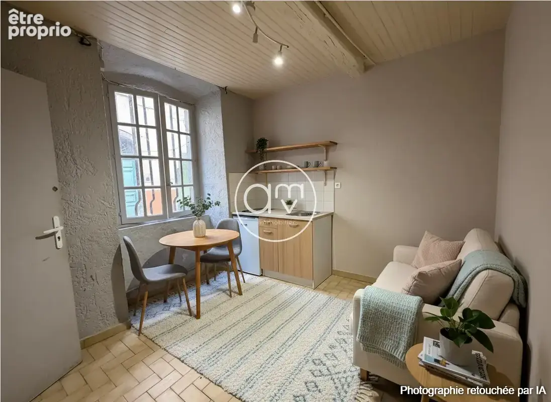 Hyères   centre historique - studio 17 m2 - à réinventer - photo 2