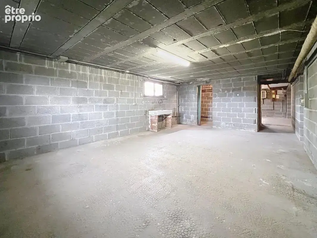  Maison familiale de 142 m² sur sous-sol total et terrain arboré de 2120 m² sans vis-à-vis !  - photo 12