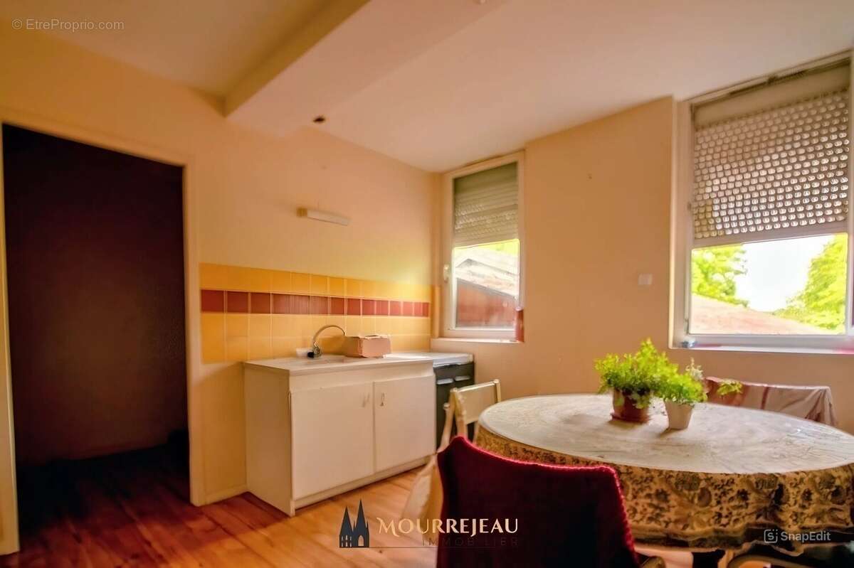 Appartement à MARCIAC