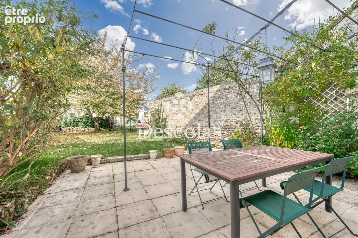 Coeur de Village - Maison de charme XVIIIème siècle - photo 28