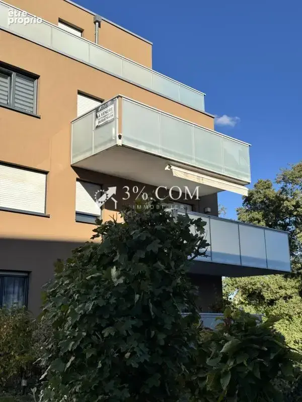 Bel appartement  F3 - 2 chambres - terrasse - photo 12