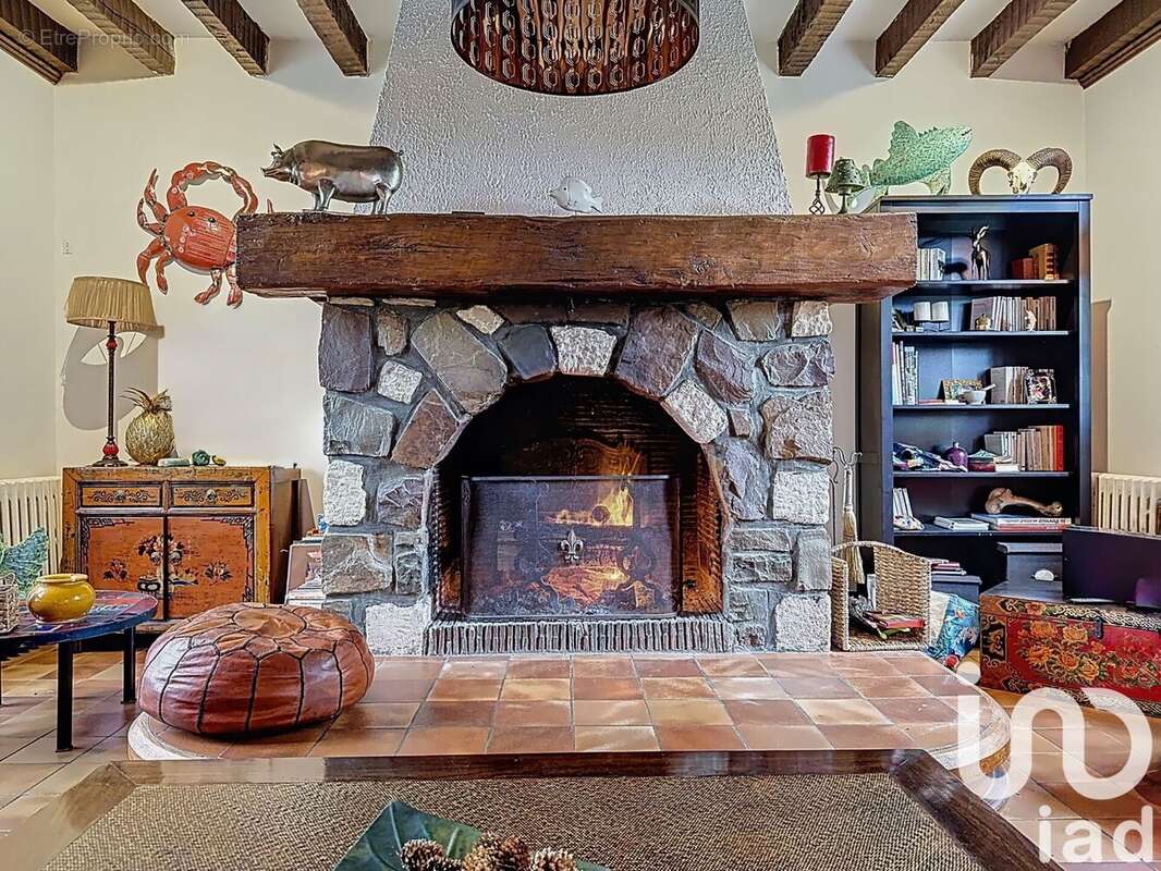 Photo 5 - Maison à SAINT-JACQUES-SUR-DARNETAL