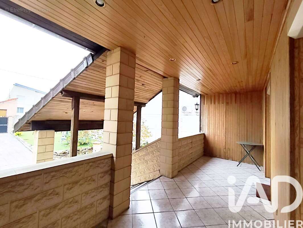 Photo 6 - Maison à CLICHY-SOUS-BOIS