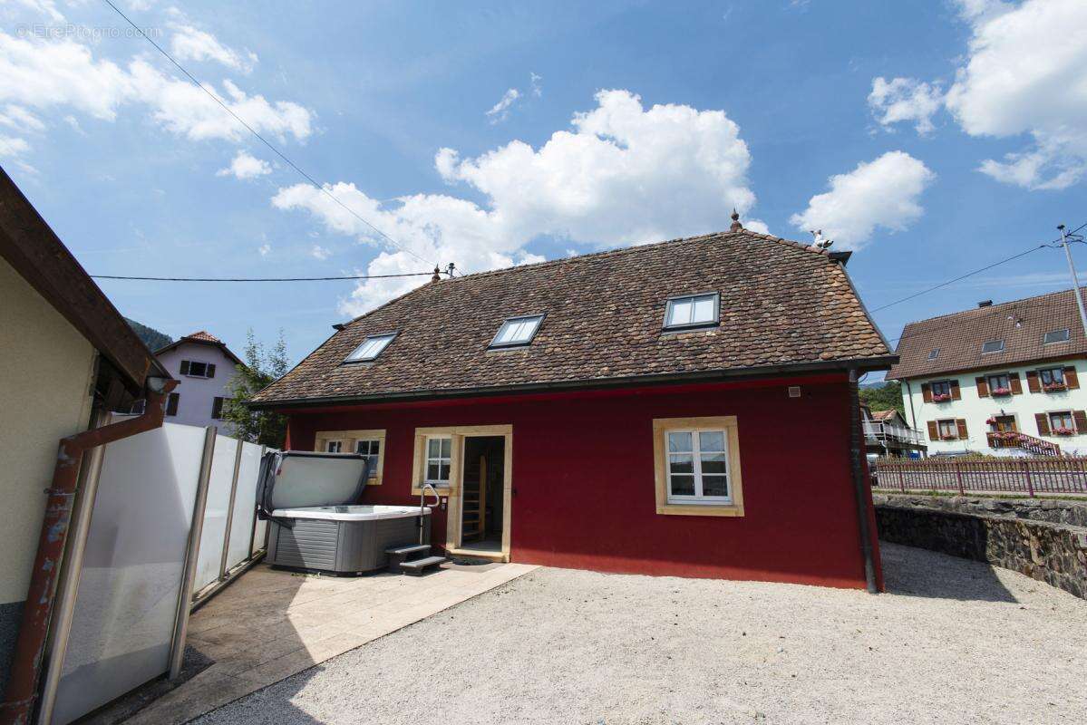 Maison de campagne - photo 20