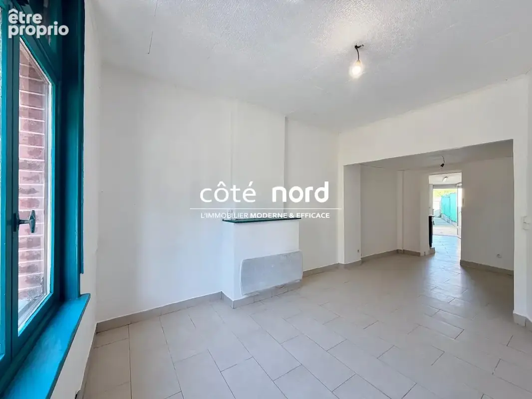 Maison 4 pièces 67 m² à vendre à Caudry (59540) - photo 2