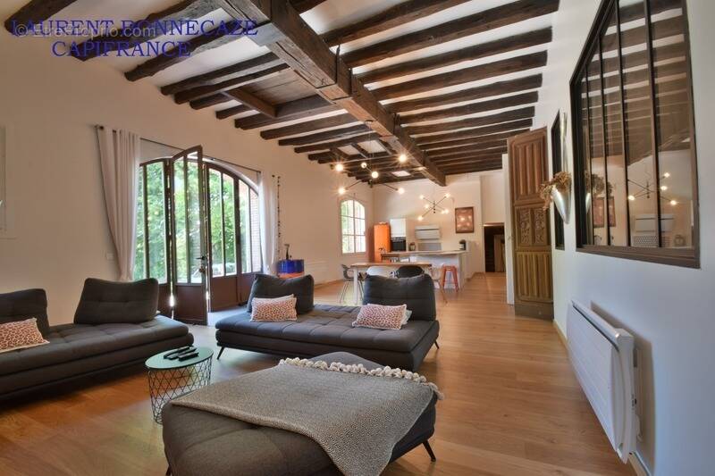 Appartement à MONTASTRUC-LA-CONSEILLERE