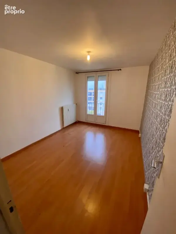 Appartement T4 de 64,91 m2 avec cave   4ème étage - photo 3