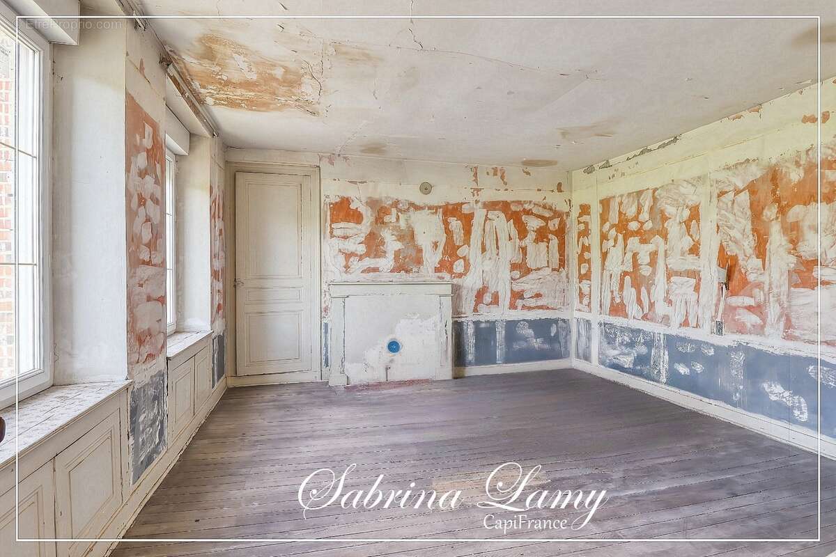  Maison de caractère à rénover – 172 m² habitables, grange et 5 420 m² de terrain - BOURSAULT - photo 11