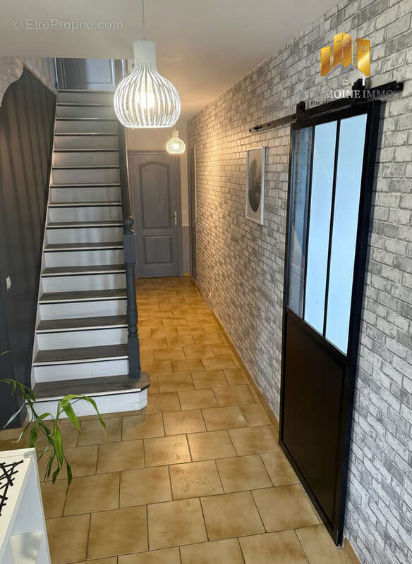 Maison à LOUESTAULT