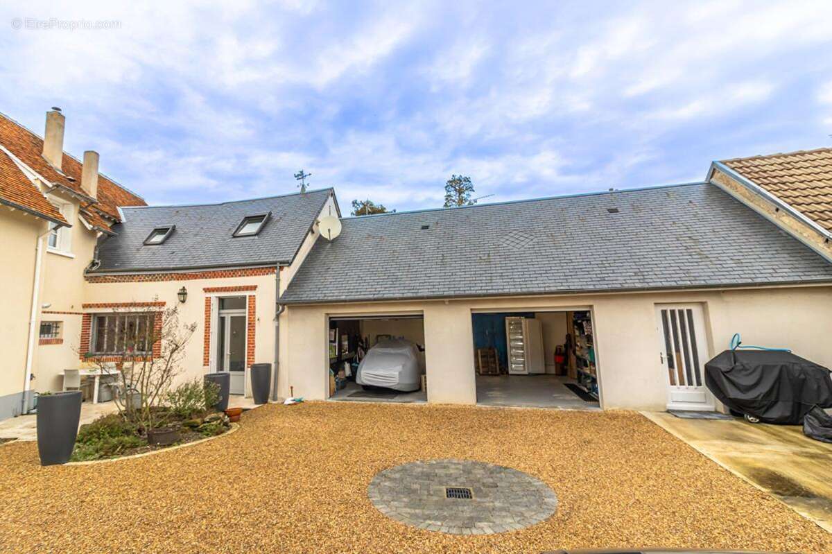 Maison à ROMORANTIN-LANTHENAY