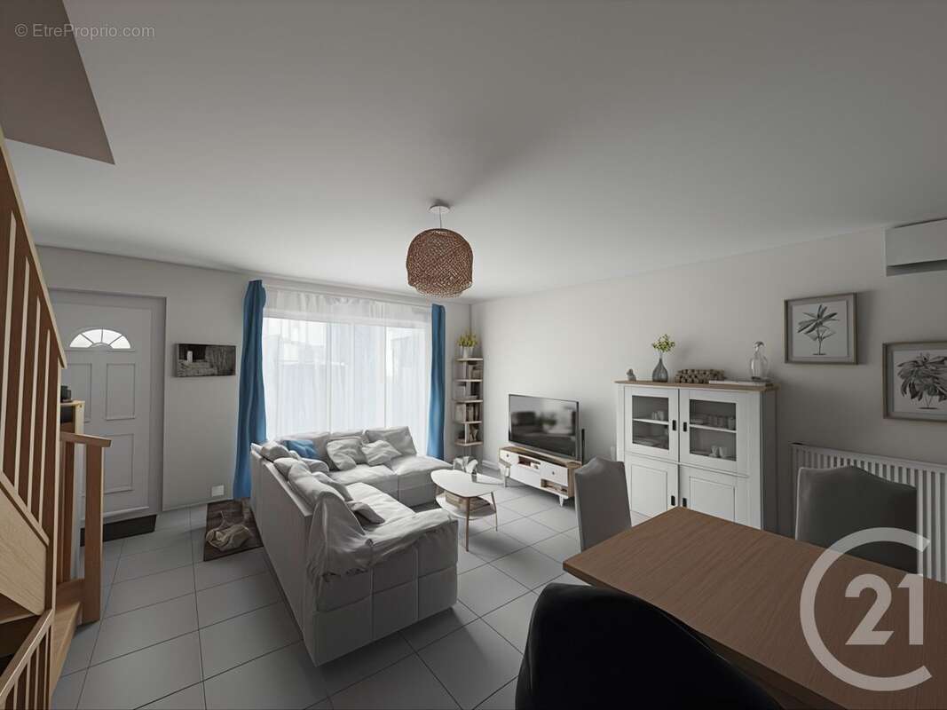 Maison à SAINT-ANDRE-DE-CUBZAC