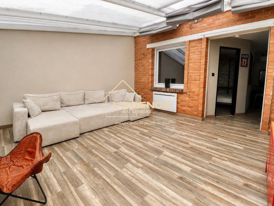 Appartement 78 m² à Hazebrouck  - photo 2