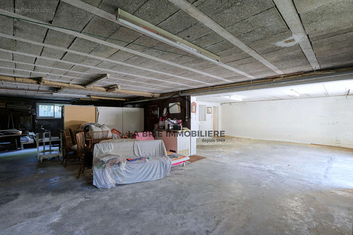 Maison à VILLECRESNES