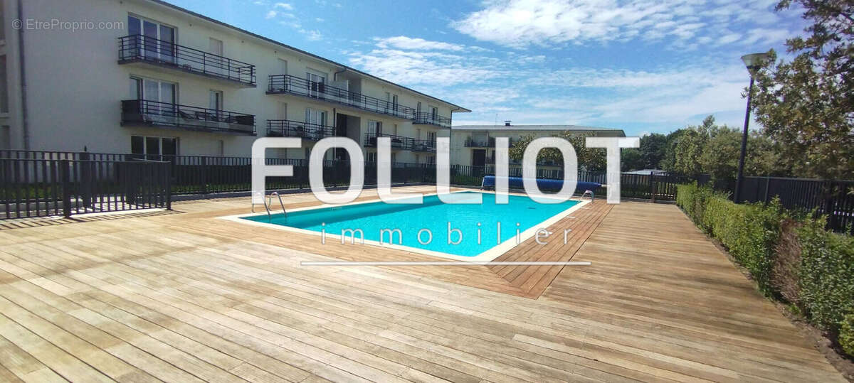 Appartement à SAINT-LO