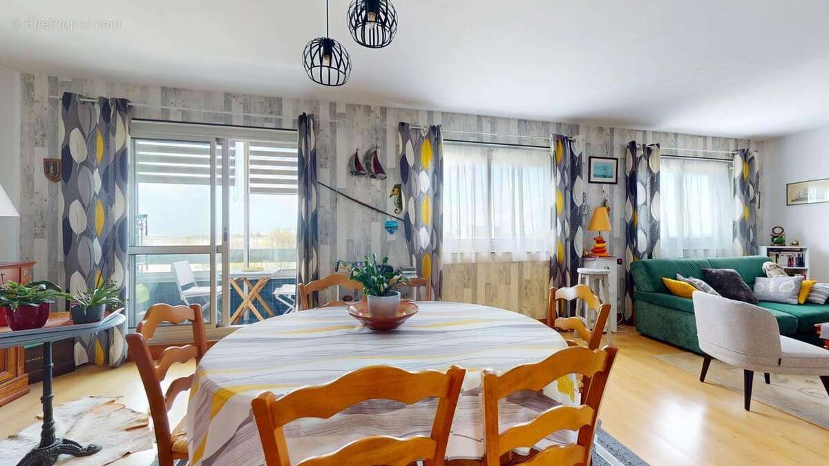 n°6 - Appartement à BREST