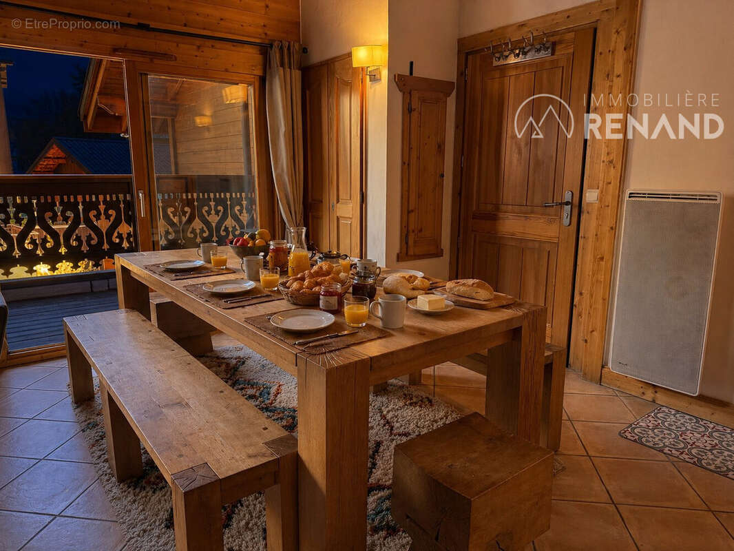 Appartement à CLUSES