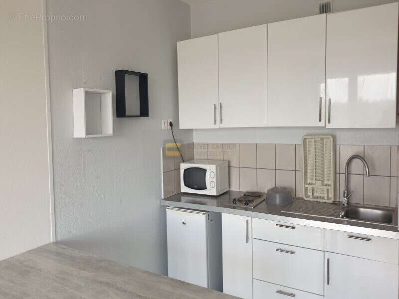 Appartement à GAILLARD