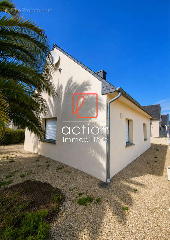 Maison à PLEUBIAN