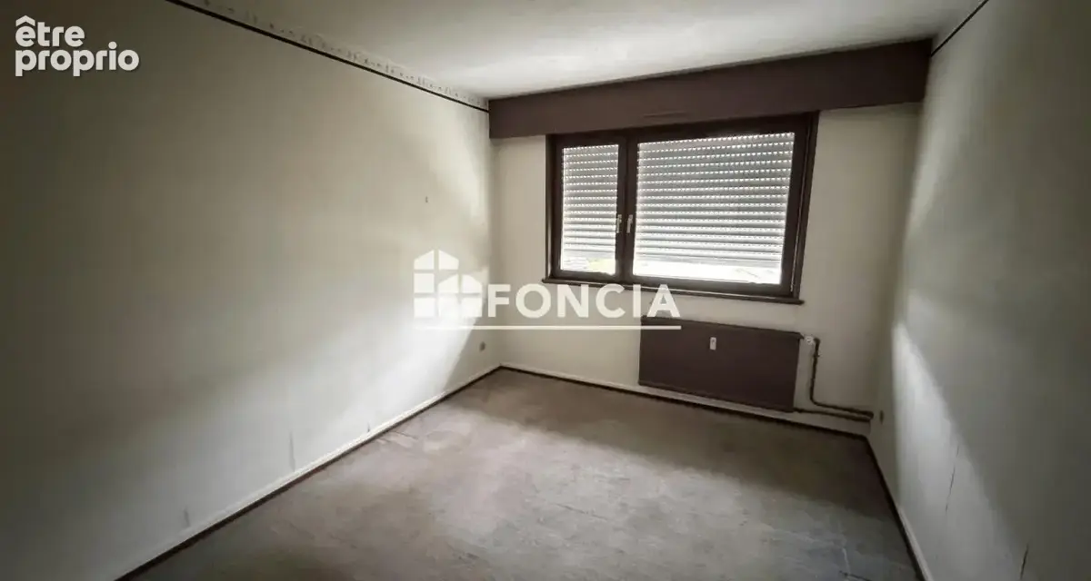 Nouveauté en exclusivité sur Sarrebourg ! Cité Jardins appartement T4/T5 à rénover - photo 8