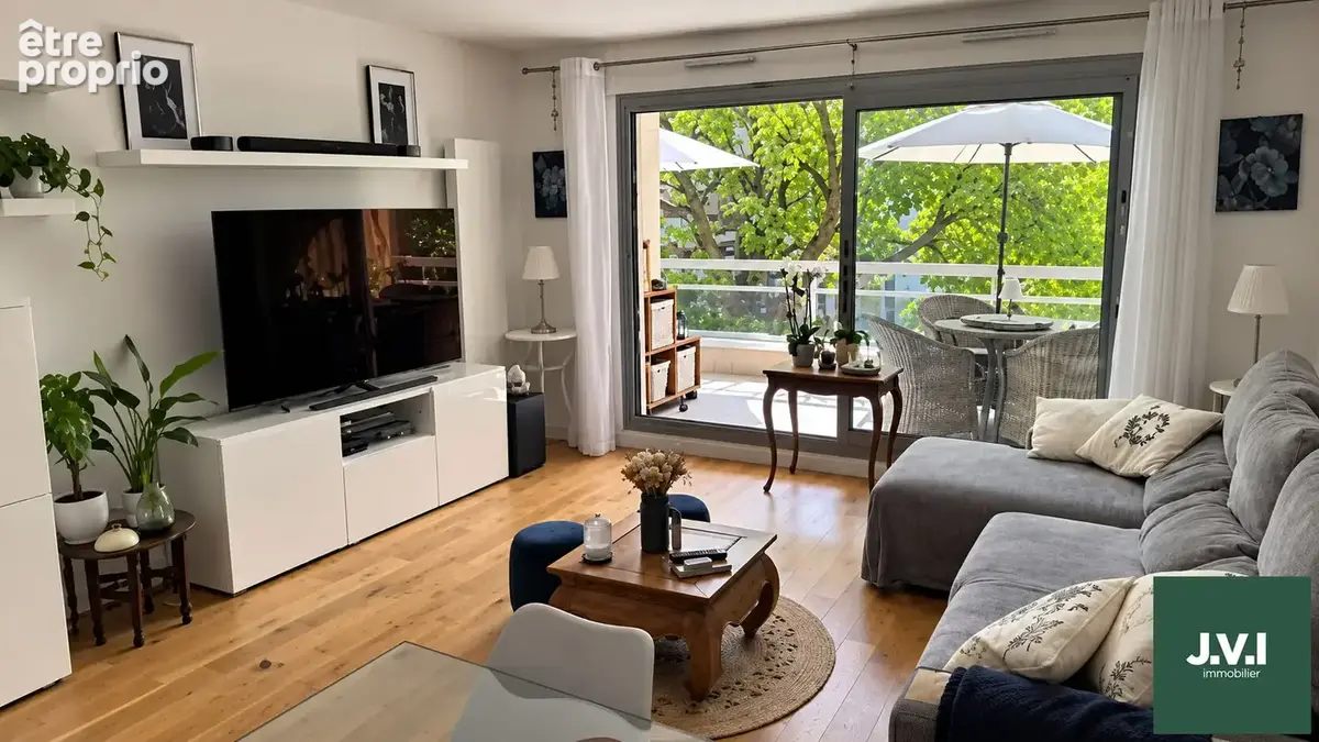 Appartement Montmorency 3 pièce(s) 68 m2 - photo 5