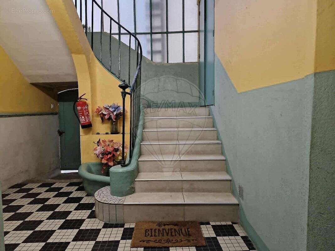 Appartement à NEVERS