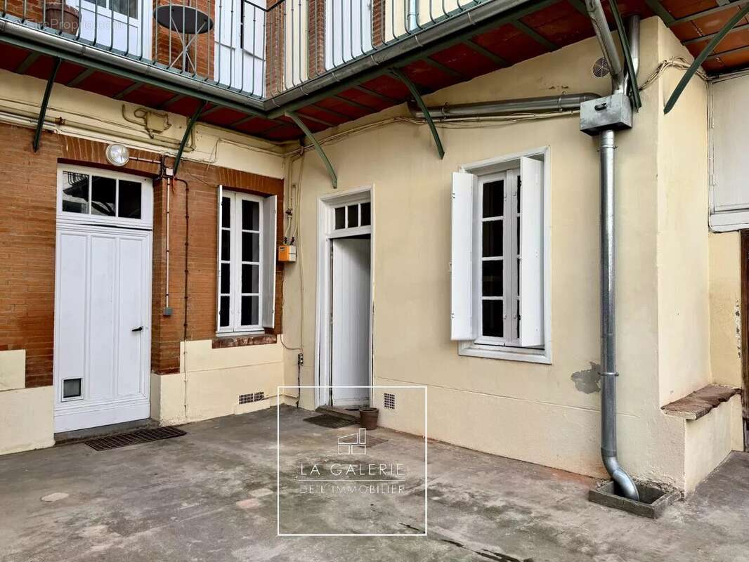 Appartement à TOULOUSE