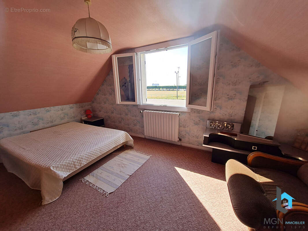 Maison de 4 chambres dans ILLIERS COMBRAY - photo 9