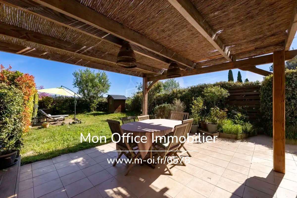 Maison à AIX-EN-PROVENCE