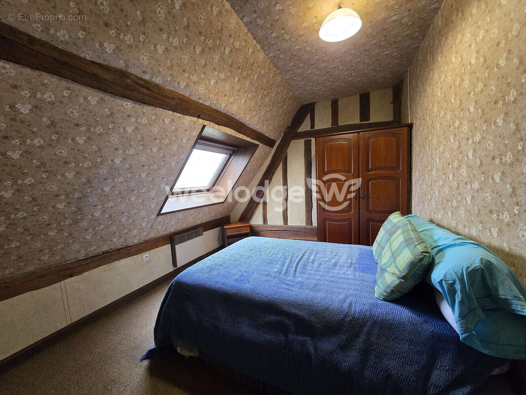 Maison à BAILLEAU-LE-PIN