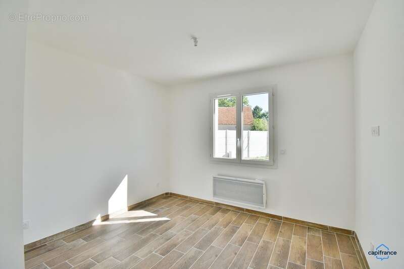 Maison à CHATILLON-SUR-CHER