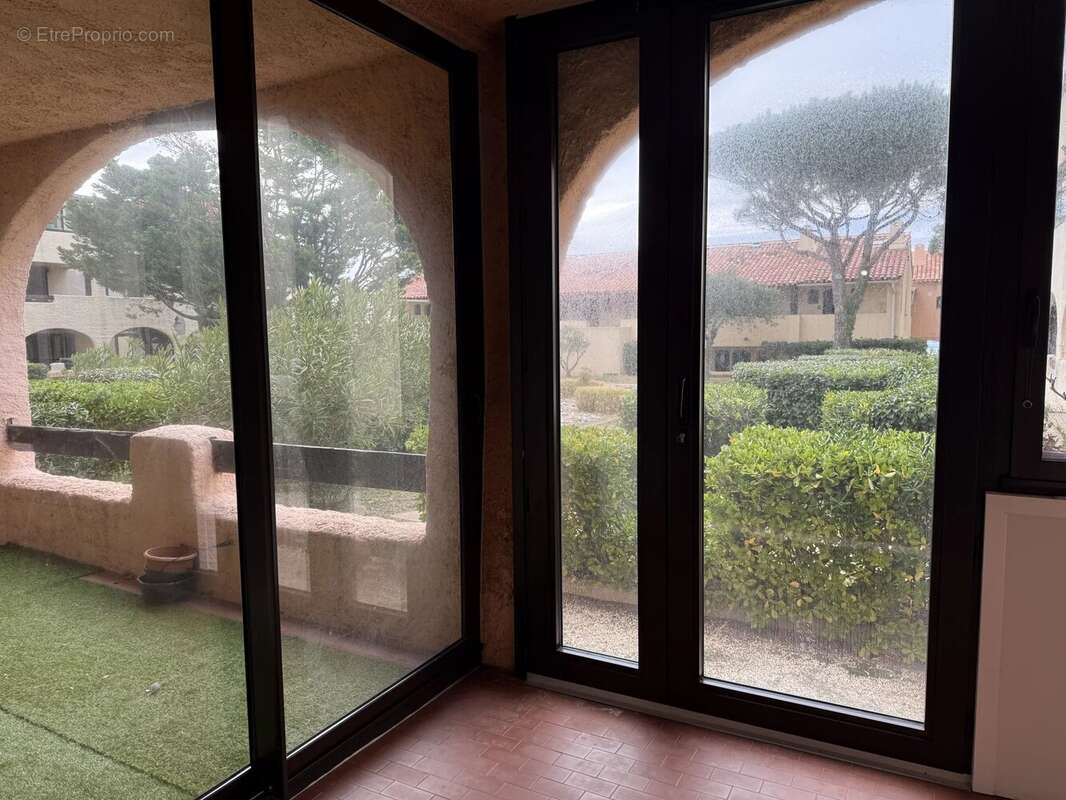 Appartement à SAUSSET-LES-PINS