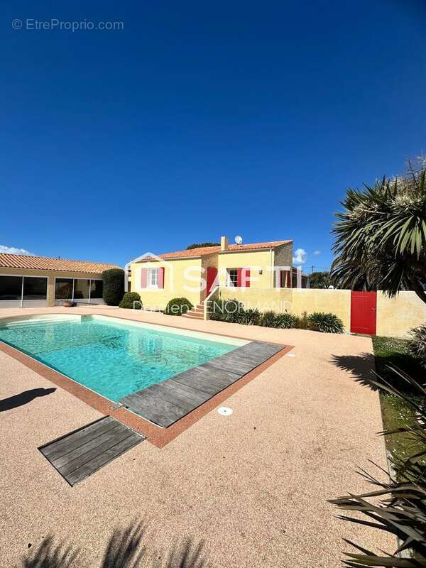 Photo 2 - Maison à SAINT-PIERRE-D'OLERON